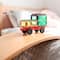 Connetix® Magnetic Tiles Rainbow Motion Pack Set